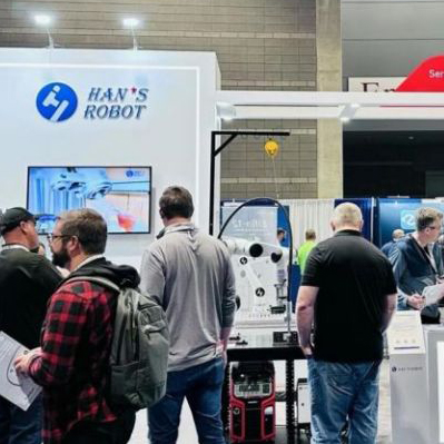 Robot Kerjasama Han Muncul di AUTOMATE 2024 di AS