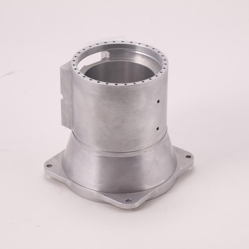 Pemprosesan Bahagian Aloi Aluminium