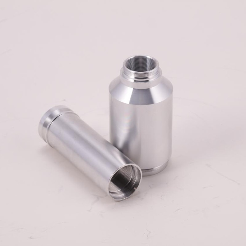 Pemprosesan Bahagian Larik CNC