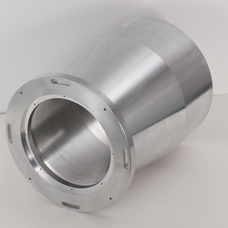 Pemprosesan Bahagian Badan Rotary Diameter Besar